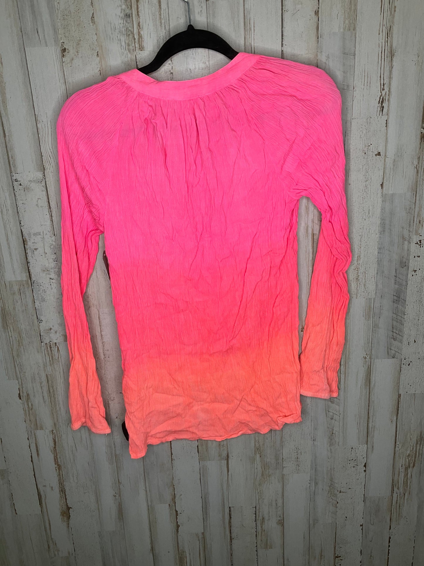 Top Long Sleeve By Lilly Pulitzer  Size: Xs