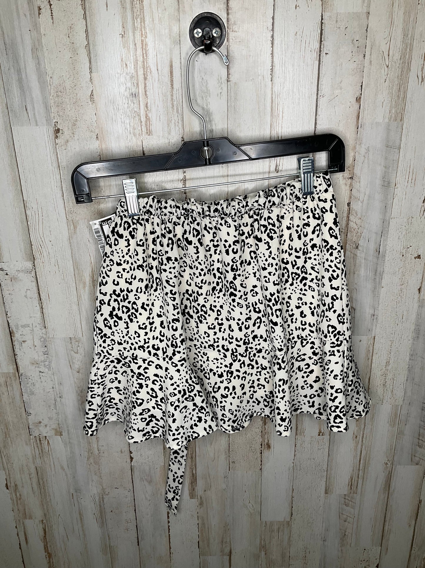 Animal Print Skirt Mini & Short Altard State, Size Xs