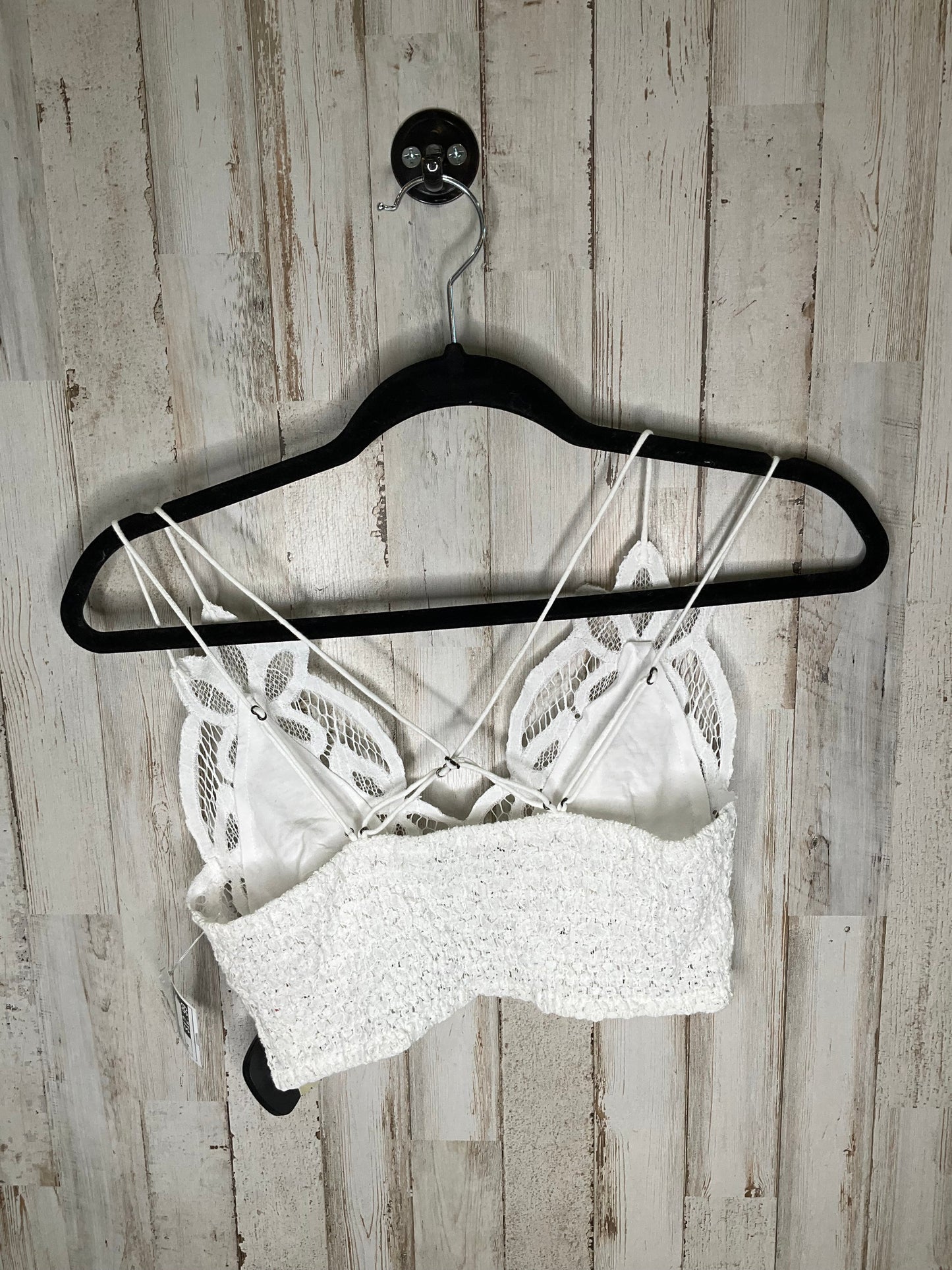 White Bralette Free People, Size S