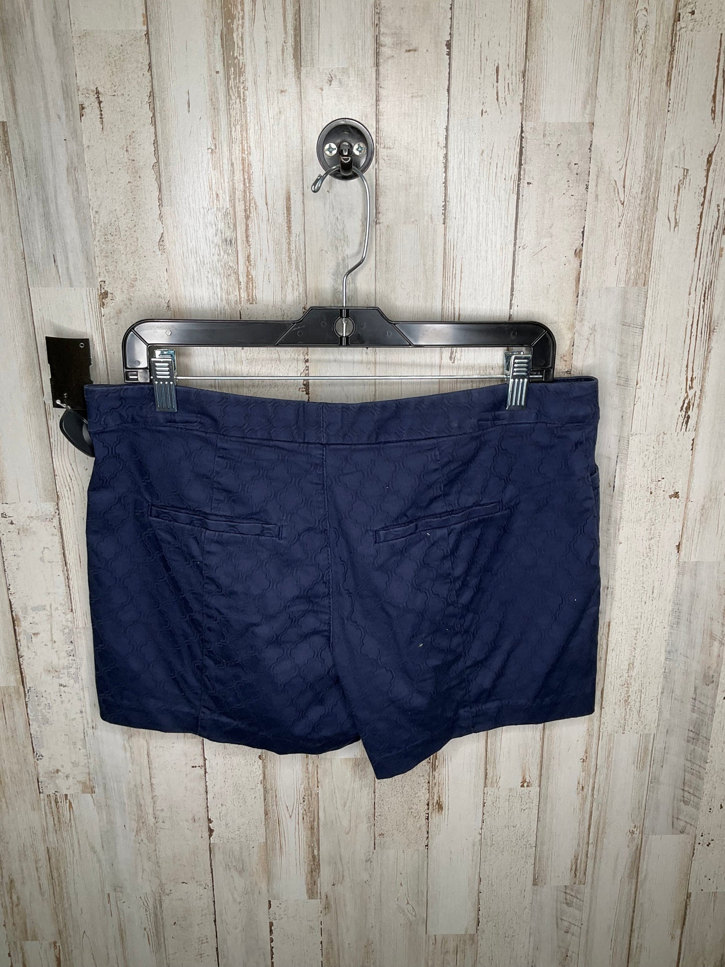 Navy Shorts Lilly Pulitzer, Size 8