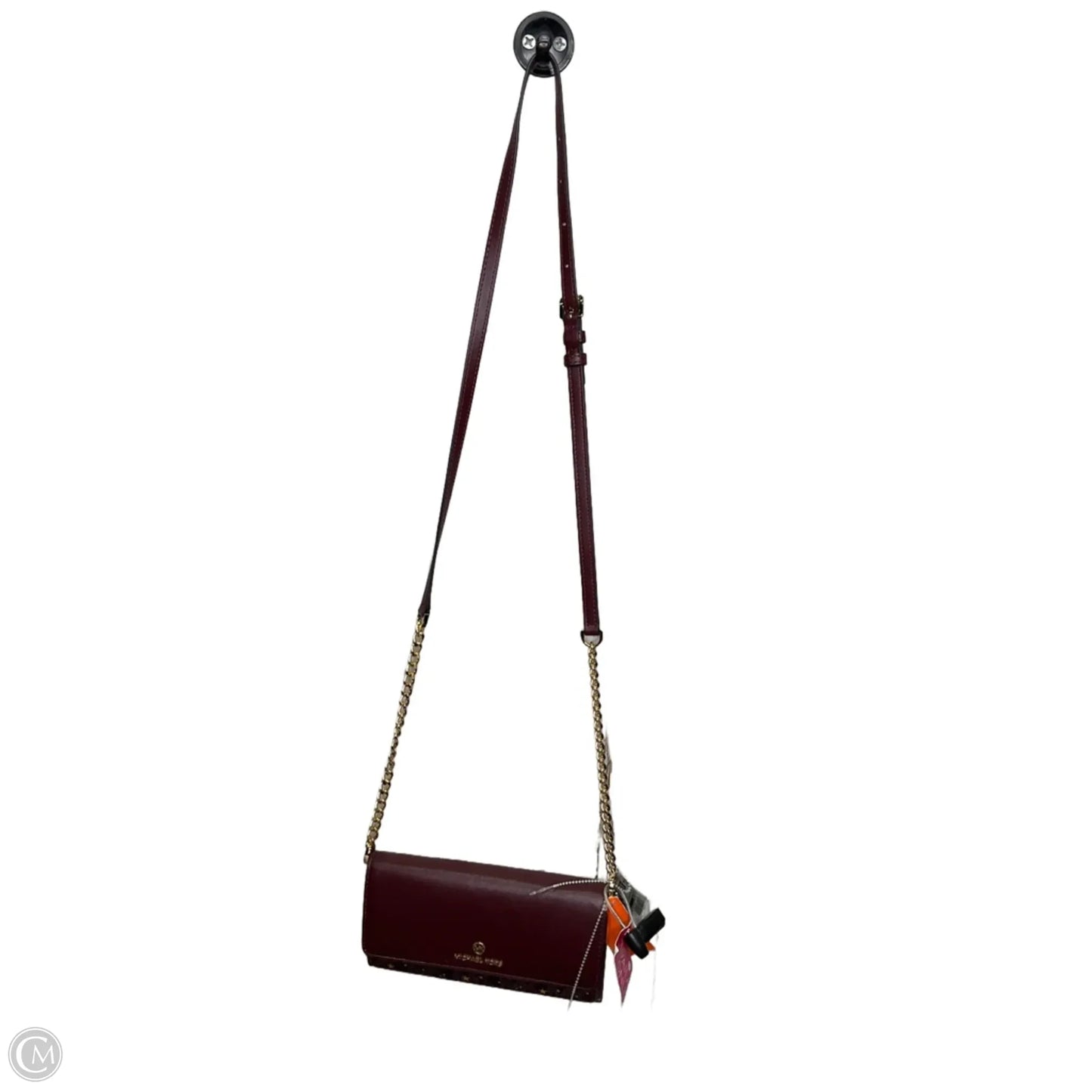 Crossbody Designer By Michael Kors, Size: Small