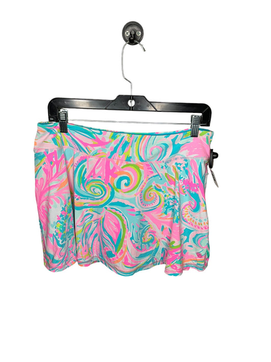 Athletic Skort By Lilly Pulitzer In Multi-colored, Size: L