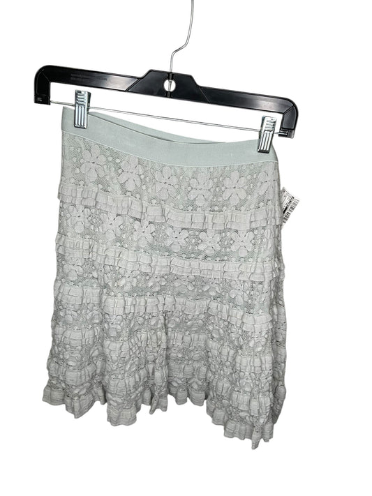 Skirt Mini & Short By Max Studio In Green, Size: M