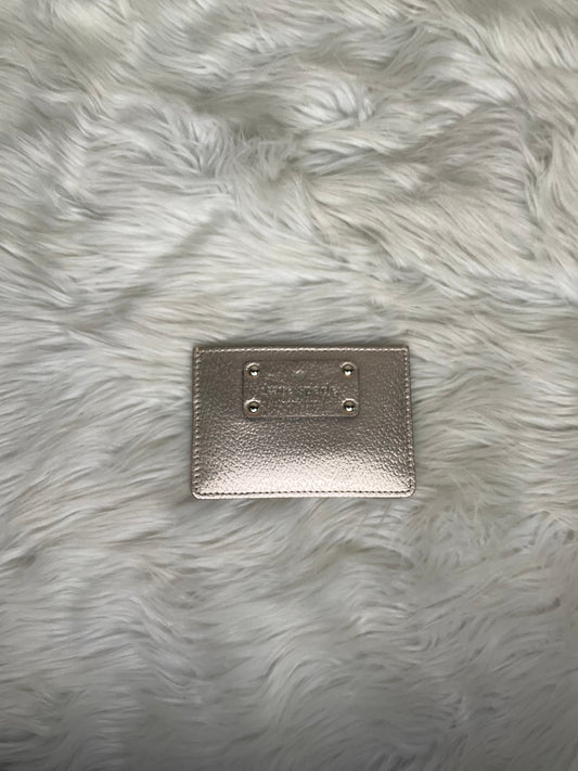 Wallet Kate Spade, Size Small