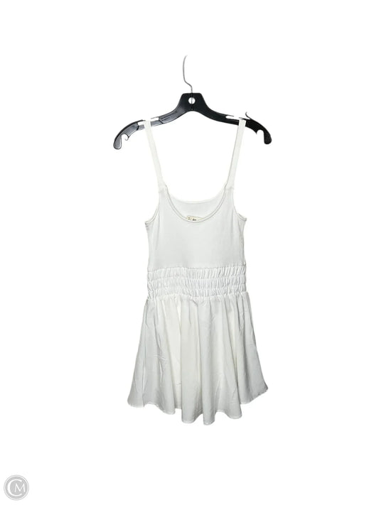 Athletic Dress By Clothes Mentor In Yellow, Size: S