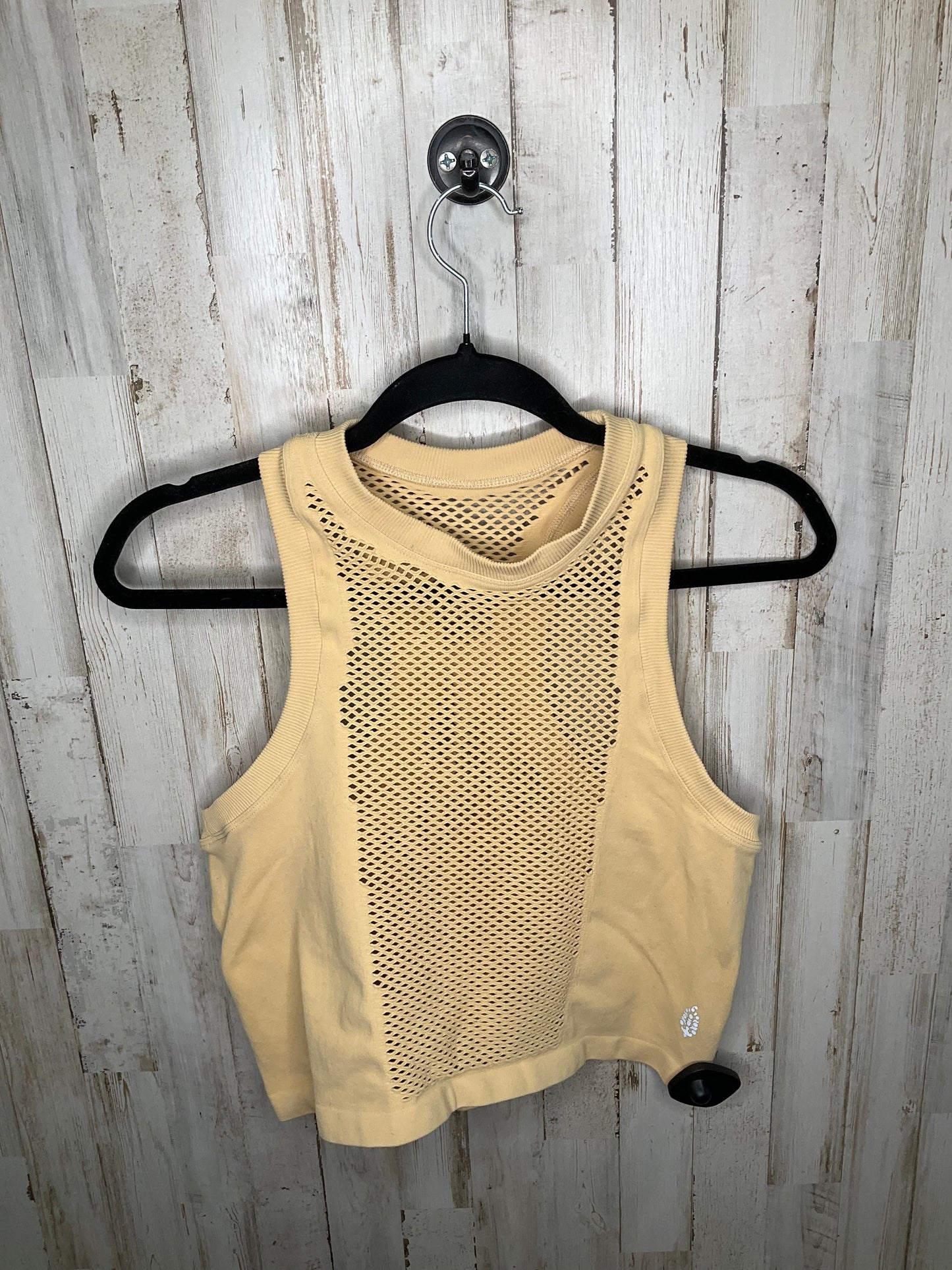 Tan Athletic Tank Top Free People, Size Xs