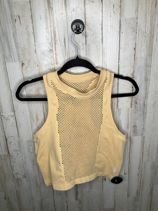 Tan Athletic Tank Top Free People, Size Xs