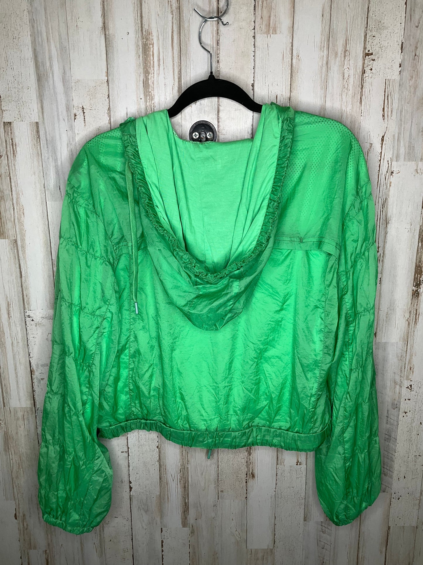 Green Coat Other Free People, Size S