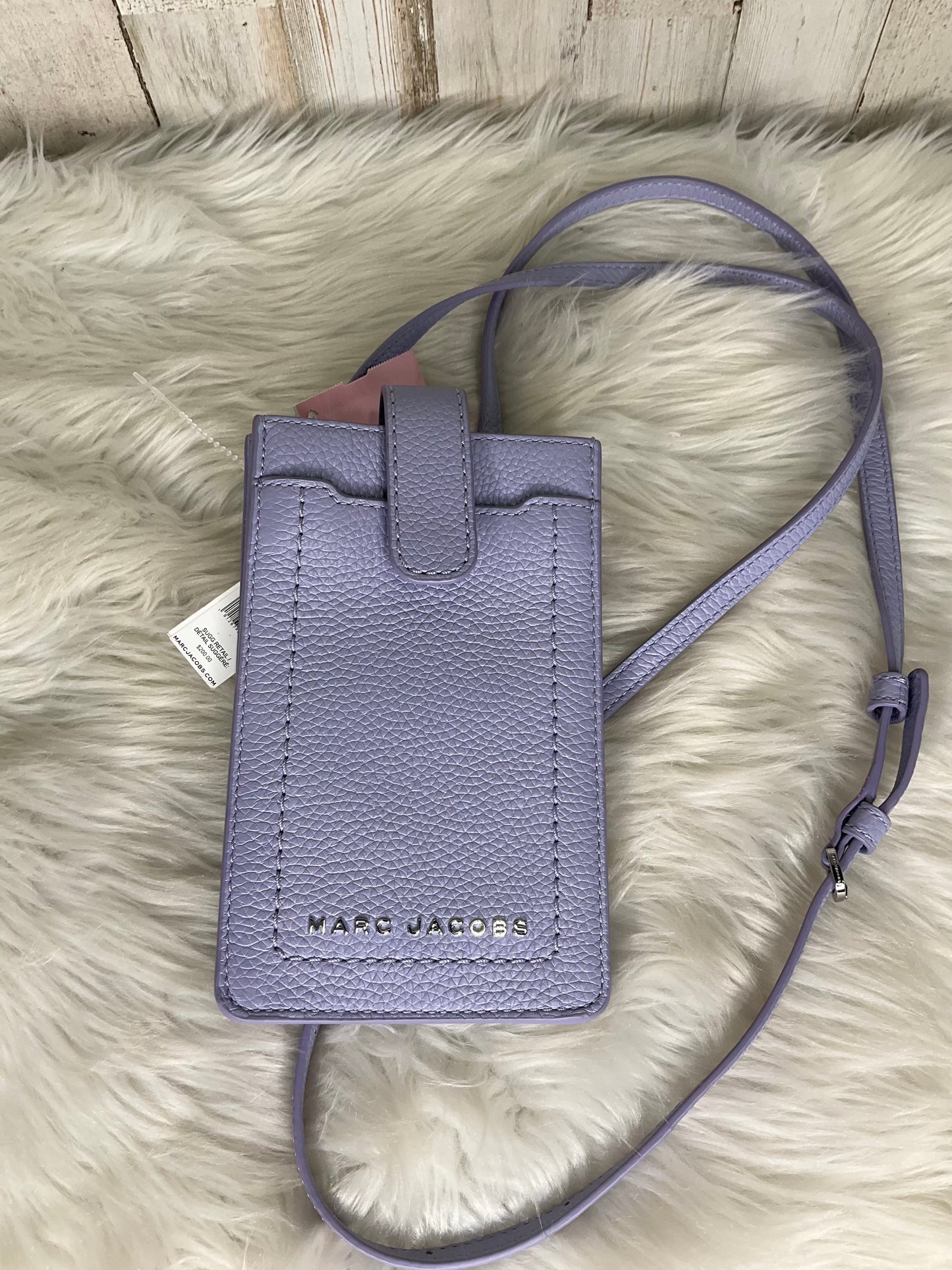 Crossbody Designer Marc By Marc Jacobs, Size Small