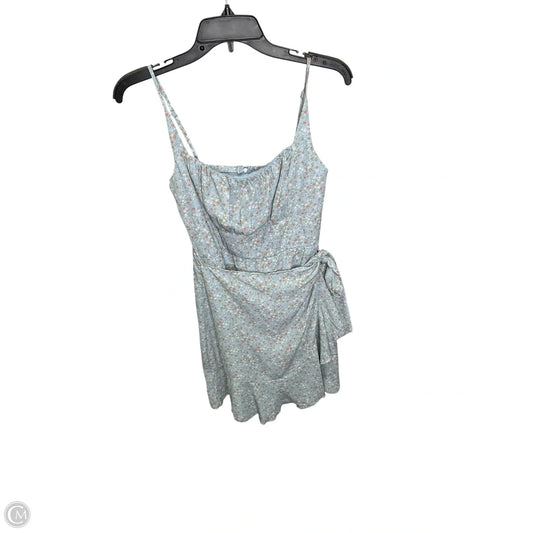 Dress Casual Short By Altard State In Floral Print, Size: M