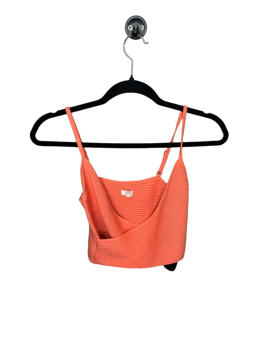 Tank Top By Aerie In Orange, Size: S