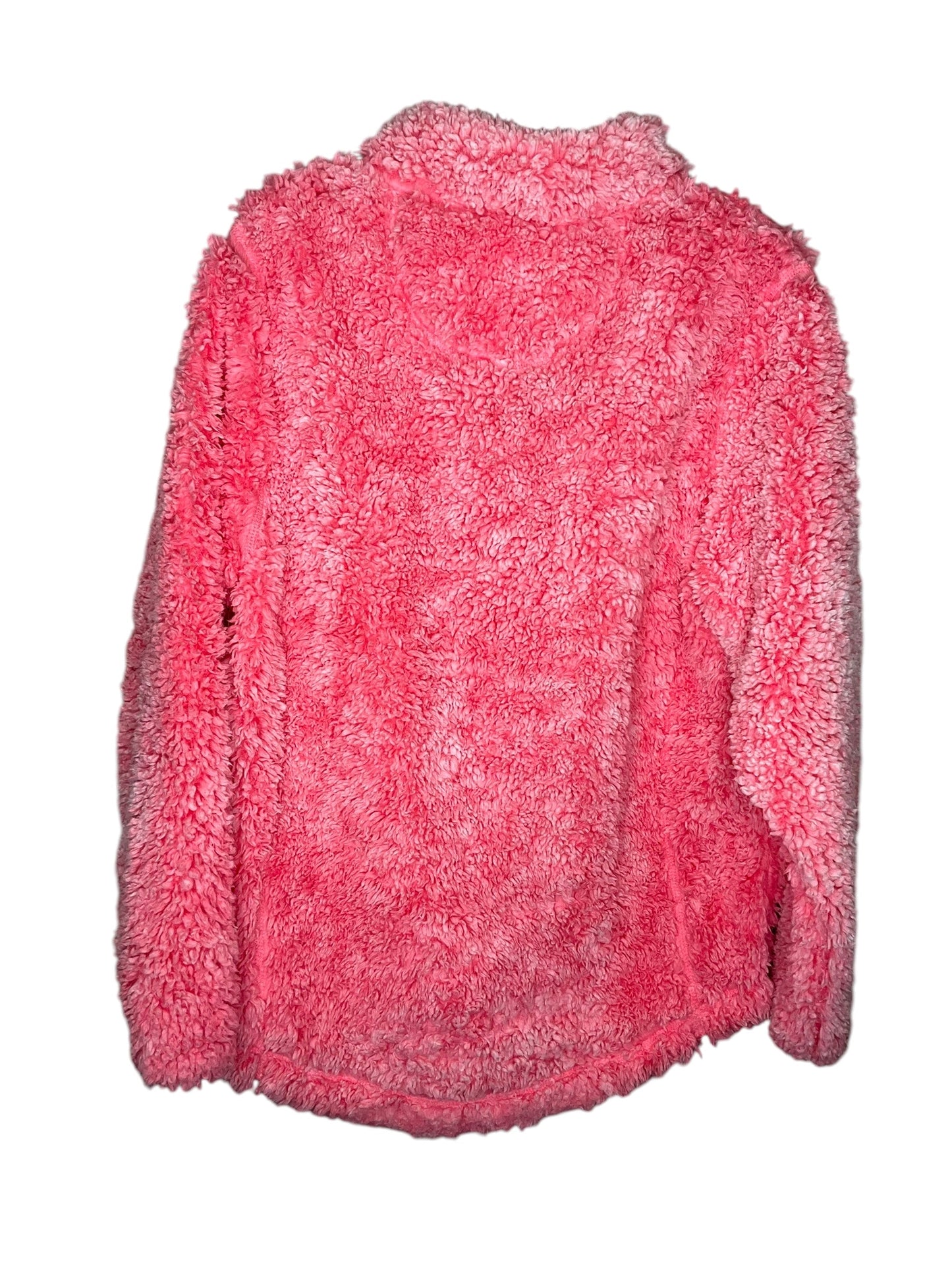 Athletic Fleece By Simply Southern In Pink, Size: M