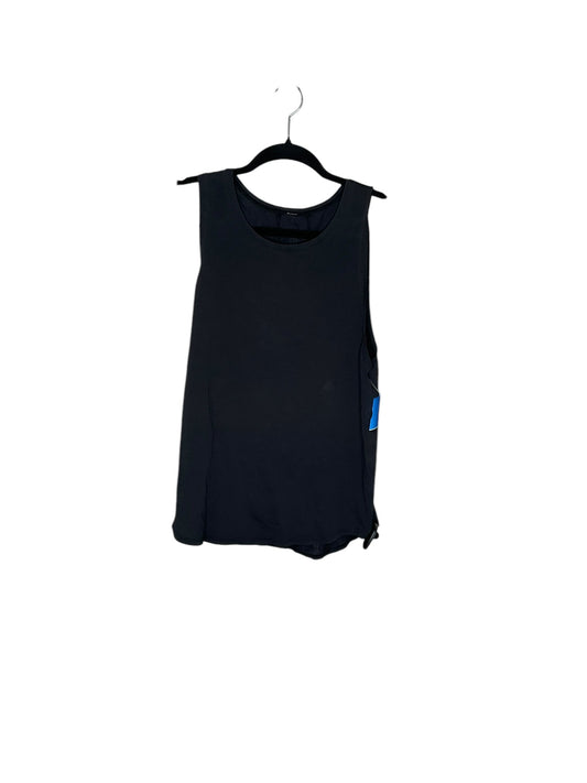 Athletic Tank Top By Lululemon In Black, Size: S