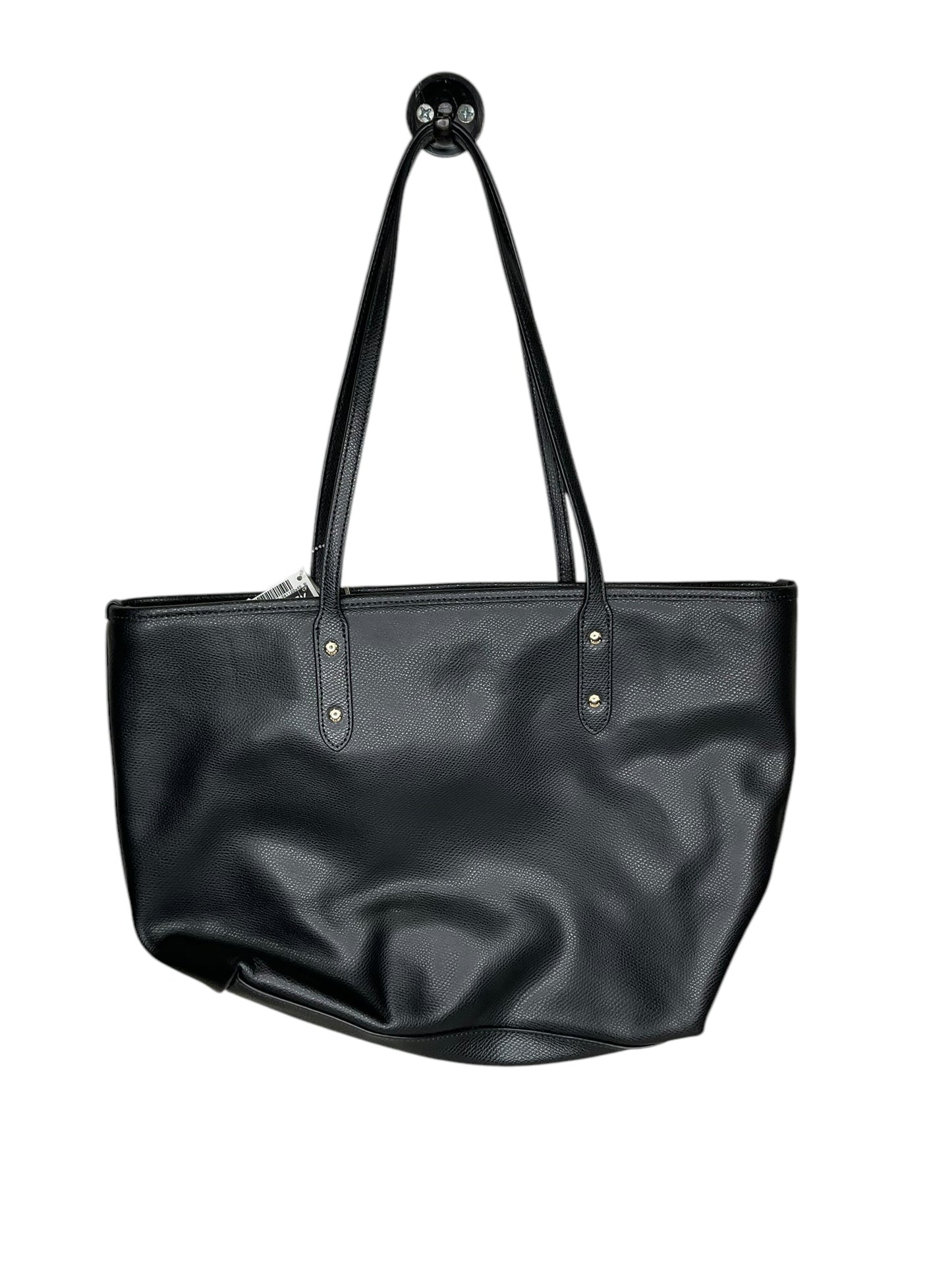 Tote Designer By Coach, Size: Medium