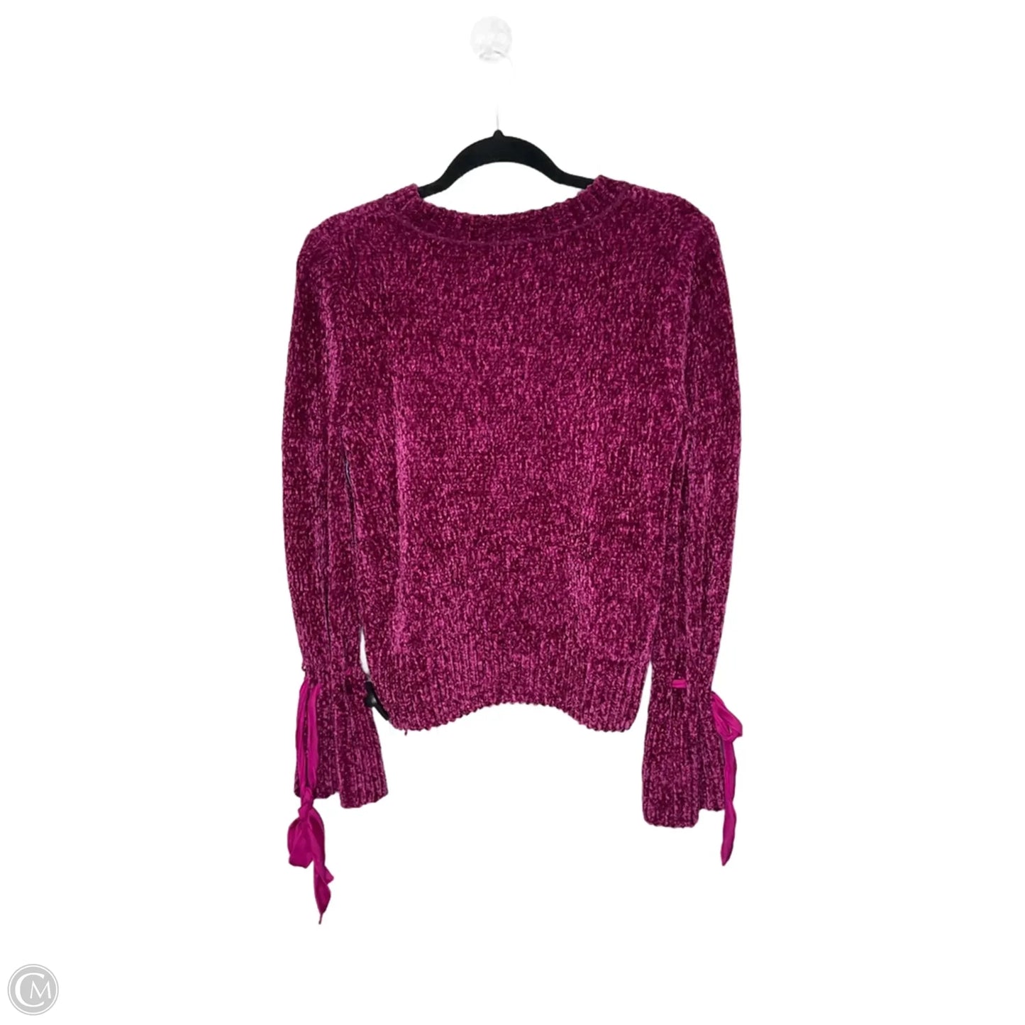Sweater By Cupio In Purple, Size: M