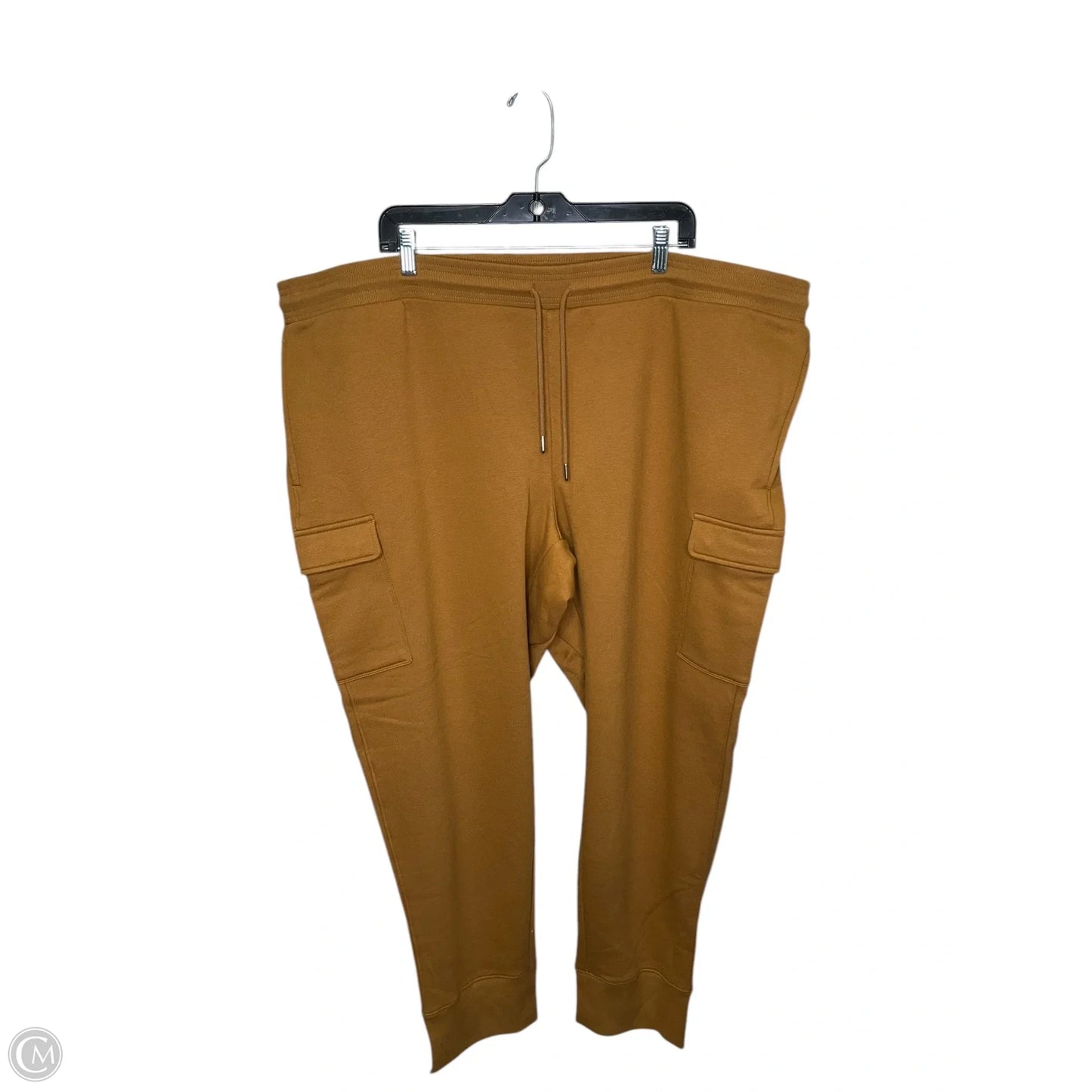 Athletic Pants By All In Motion In Brown, Size: 3x