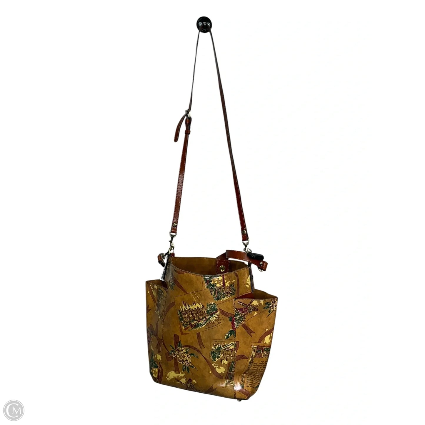 Tote Designer By Patricia Nash, Size: Medium