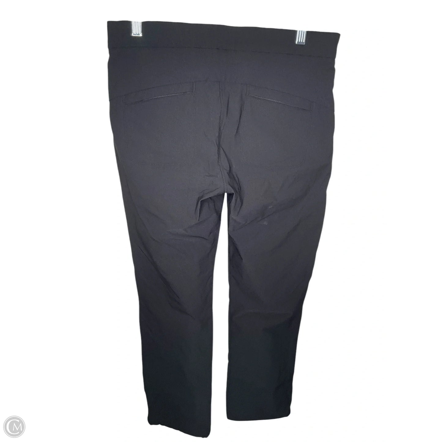 Athletic Pants By Athleta In Black, Size: 8