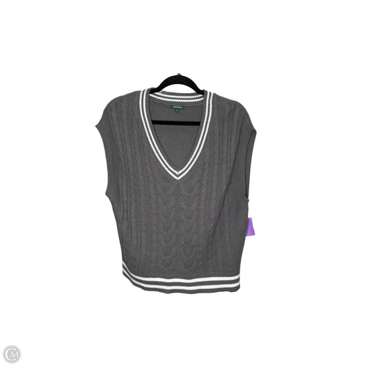 Sweater By Wild Fable In Grey, Size: S