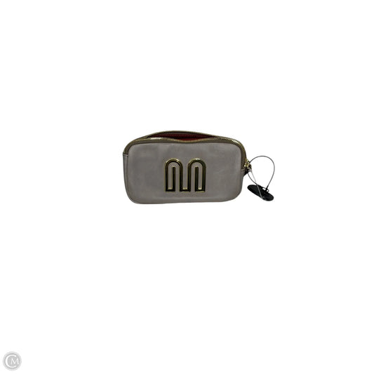 Wallet By Margot, Size: Medium