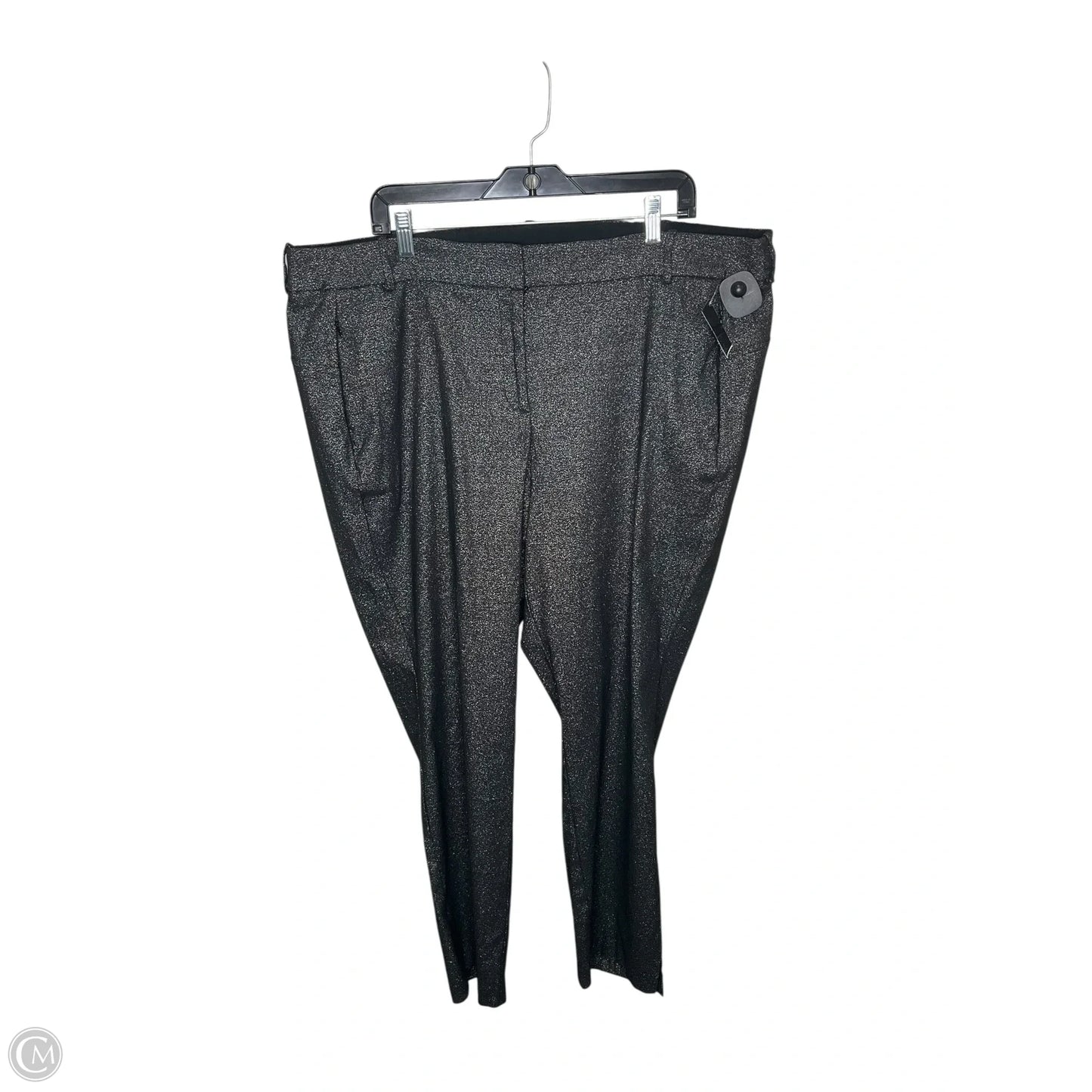 Pants Dress By Lane Bryant In Black, Size: 24