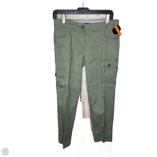 Pants Cargo & Utility By Tommy Hilfiger In Green, Size: 2