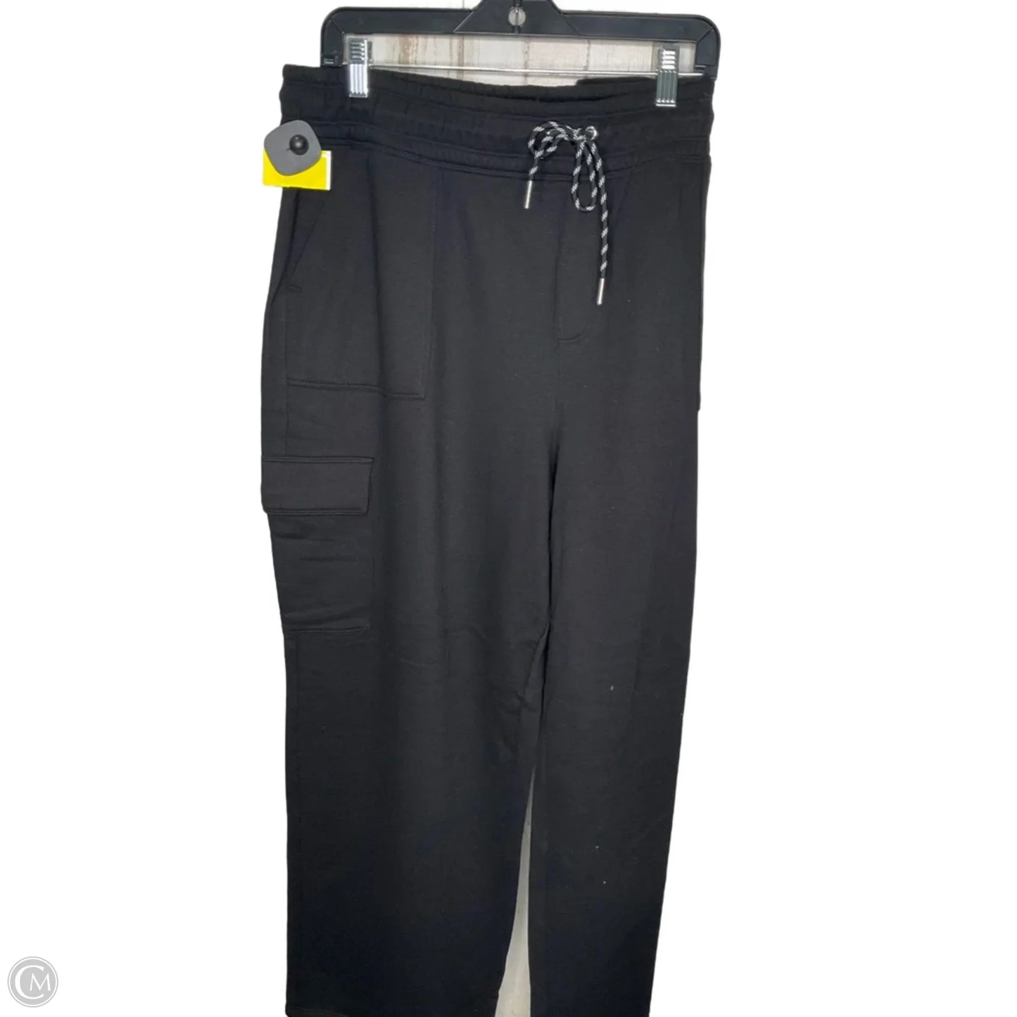 Pants Lounge By Calvin Klein In Black, Size: 2x