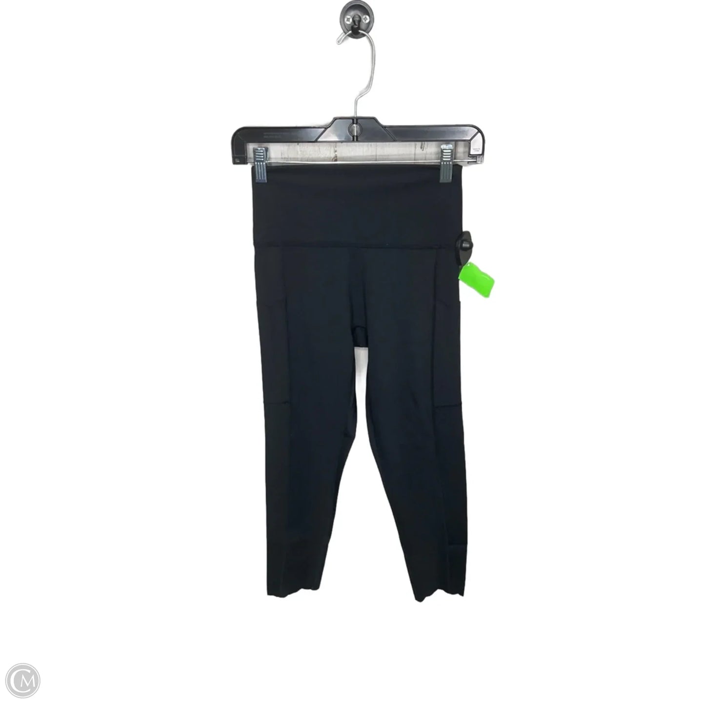 Pants Leggings By Aerie In Black, Size: M