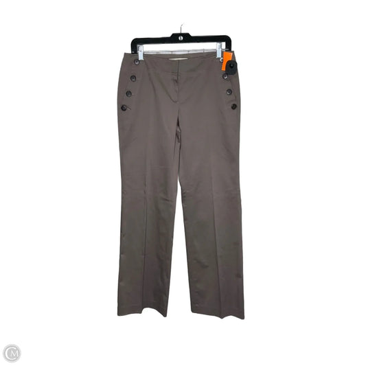 Pants Dress By Loft In Brown, Size: 4