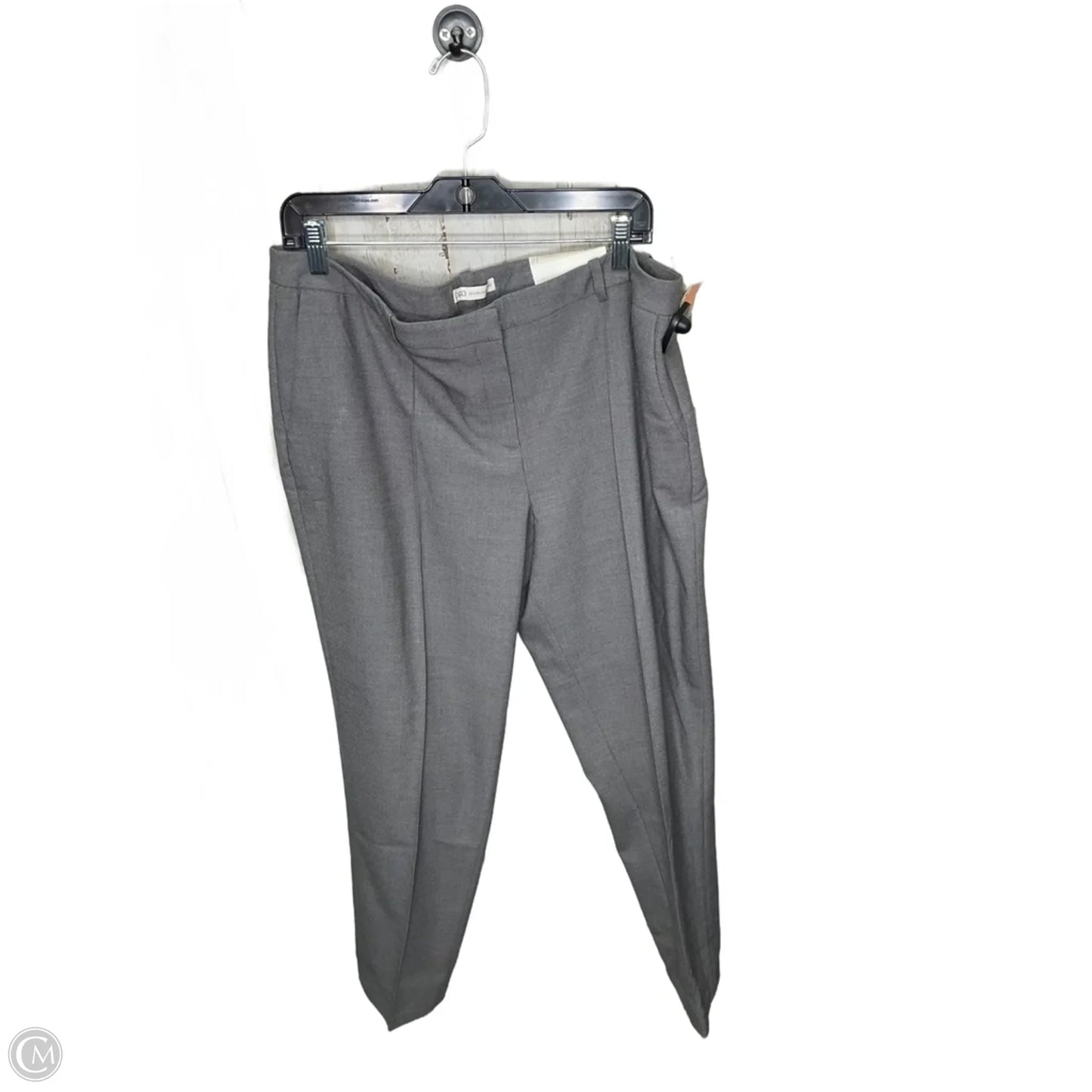 Pants Dress By Cato In Grey, Size: 16