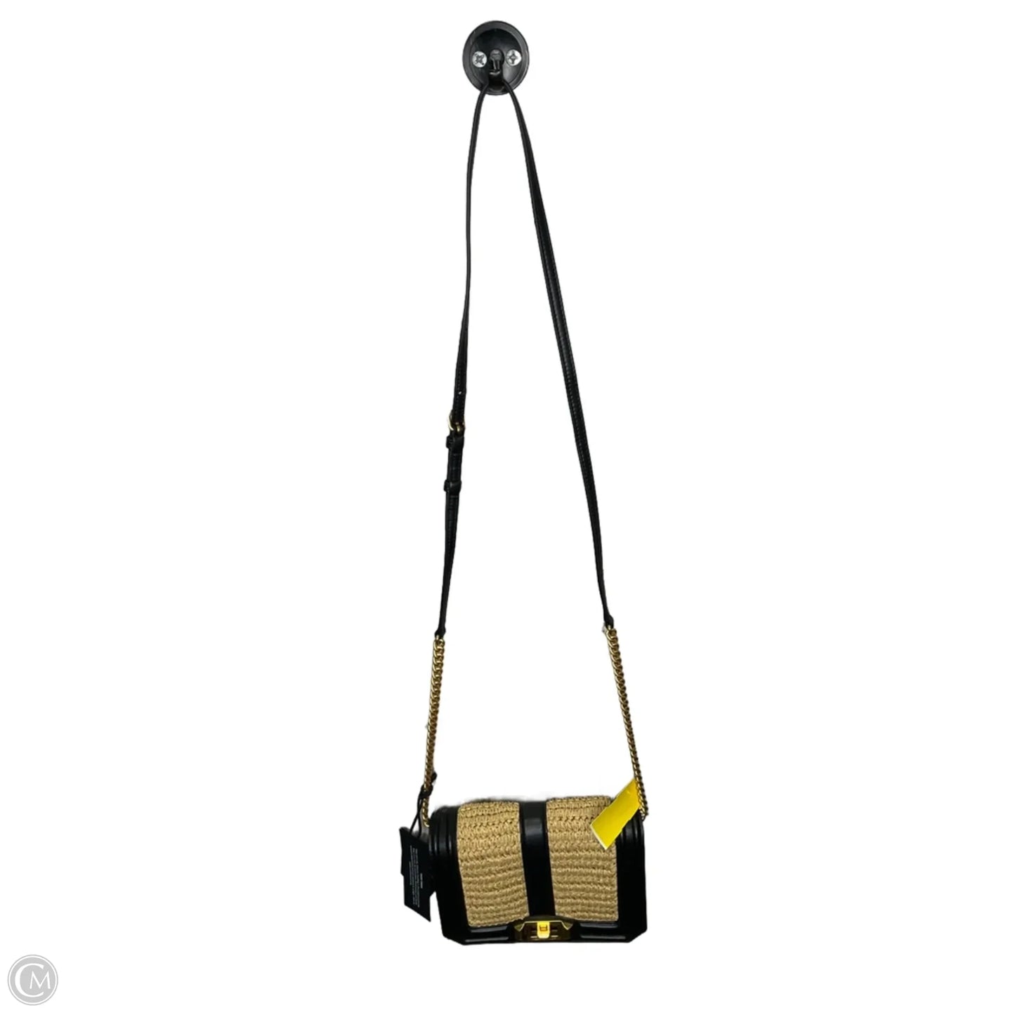 Crossbody Designer By Rebecca Minkoff, Size: Small