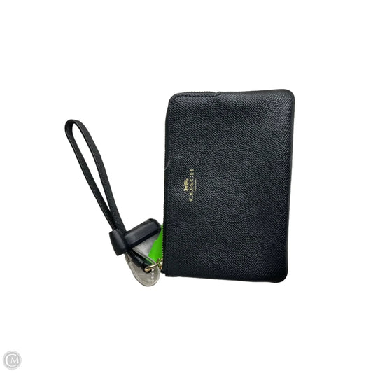 Wristlet Designer By Coach, Size: Small