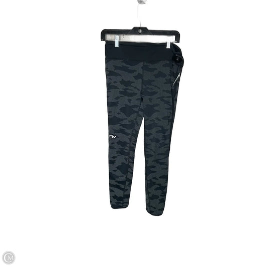 Athletic Leggings By Clothes Mentor In Camouflage Print, Size: S