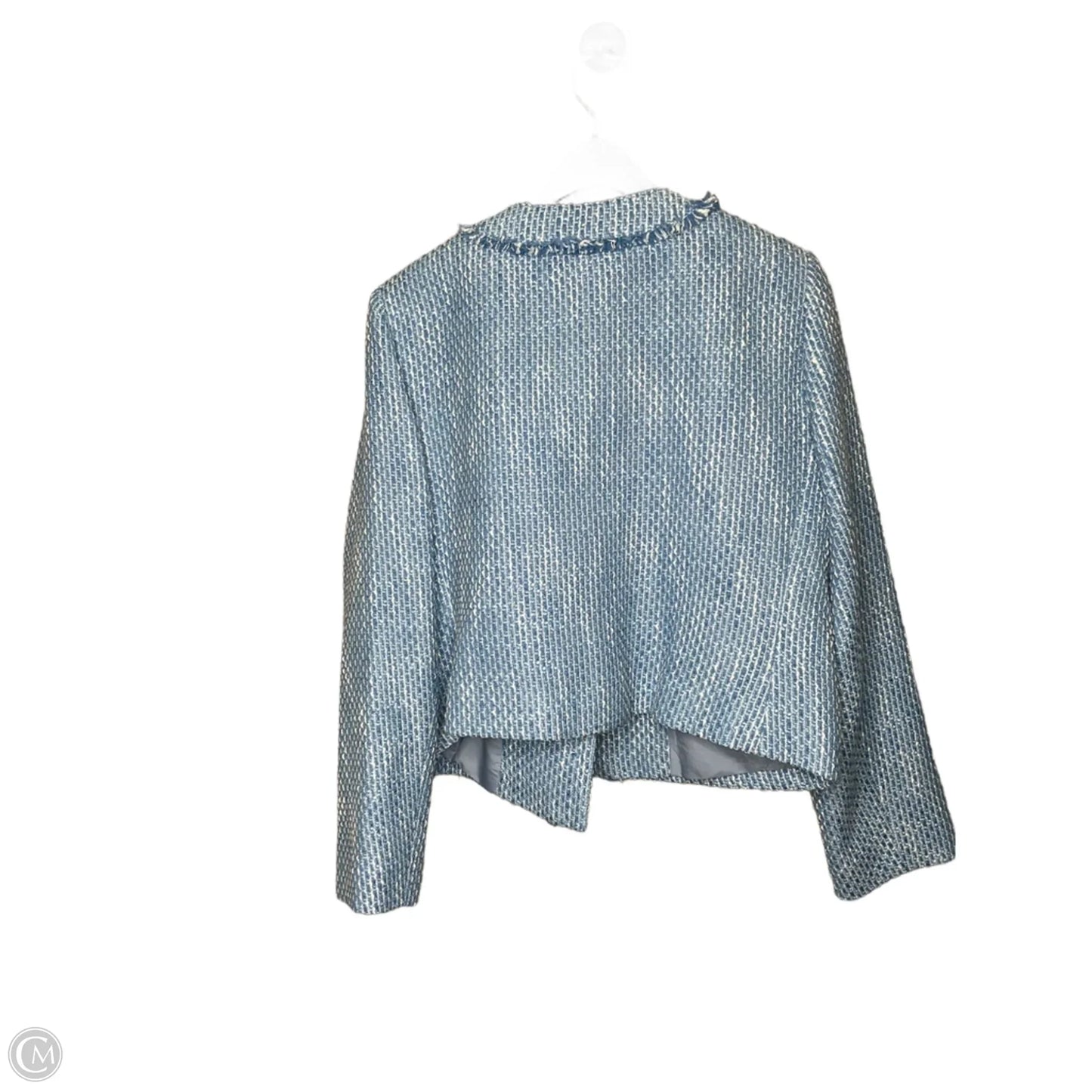 Blazer By Loft In Blue, Size: L