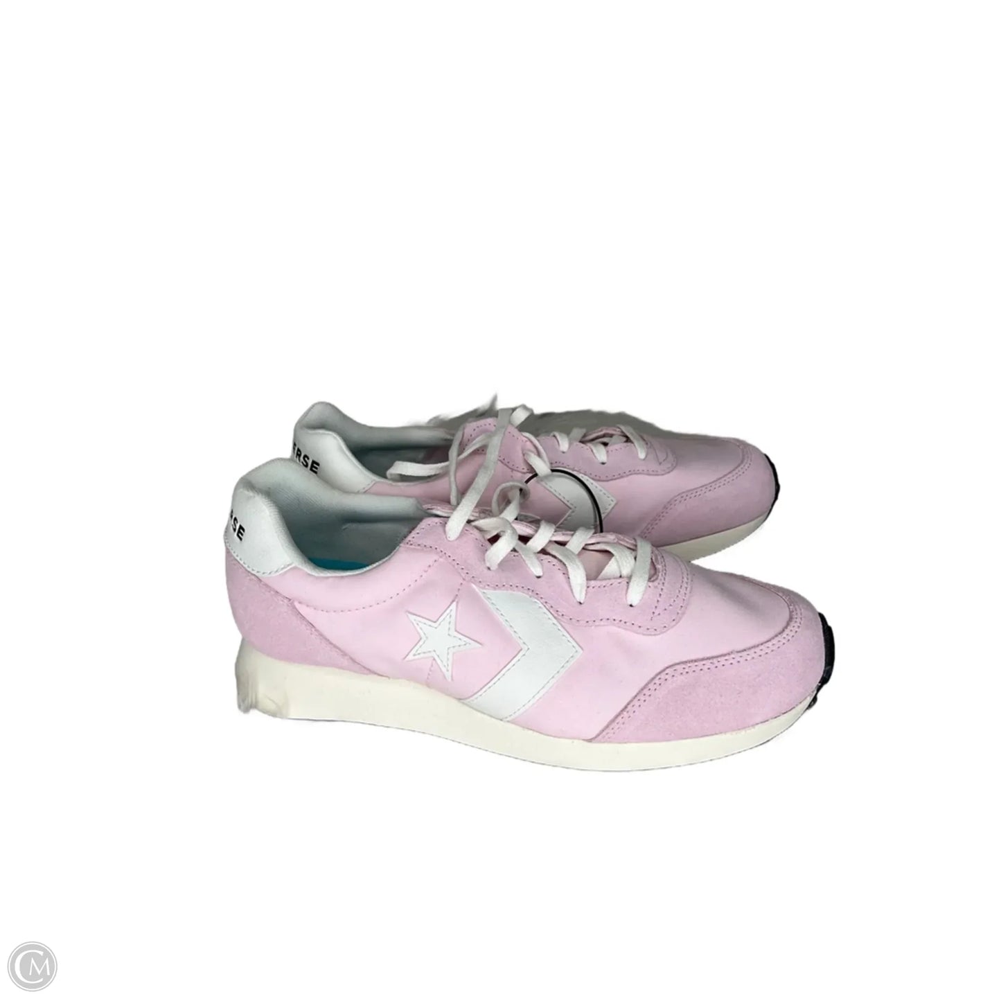 Shoes Sneakers By Converse In Pink, Size: 11.5