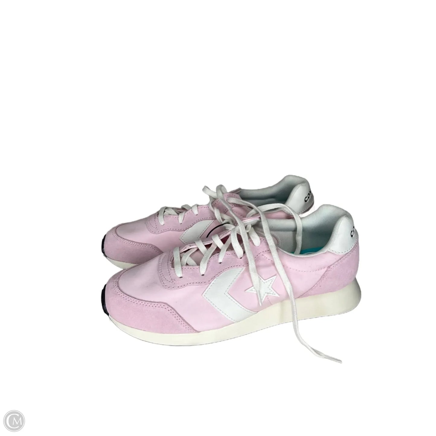 Shoes Sneakers By Converse In Pink, Size: 11.5