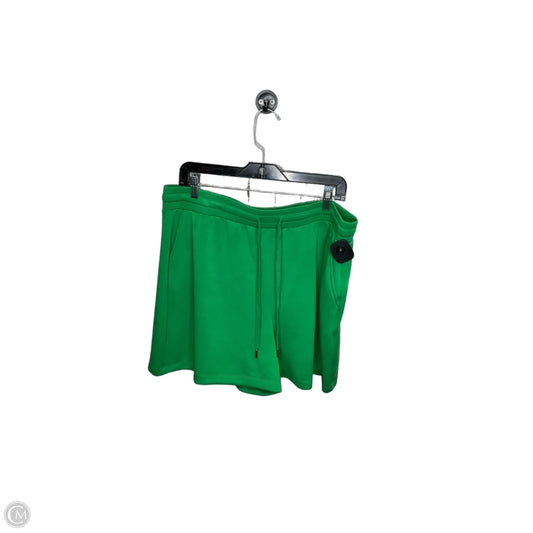 Shorts By Crown And Ivy In Green, Size: Xl