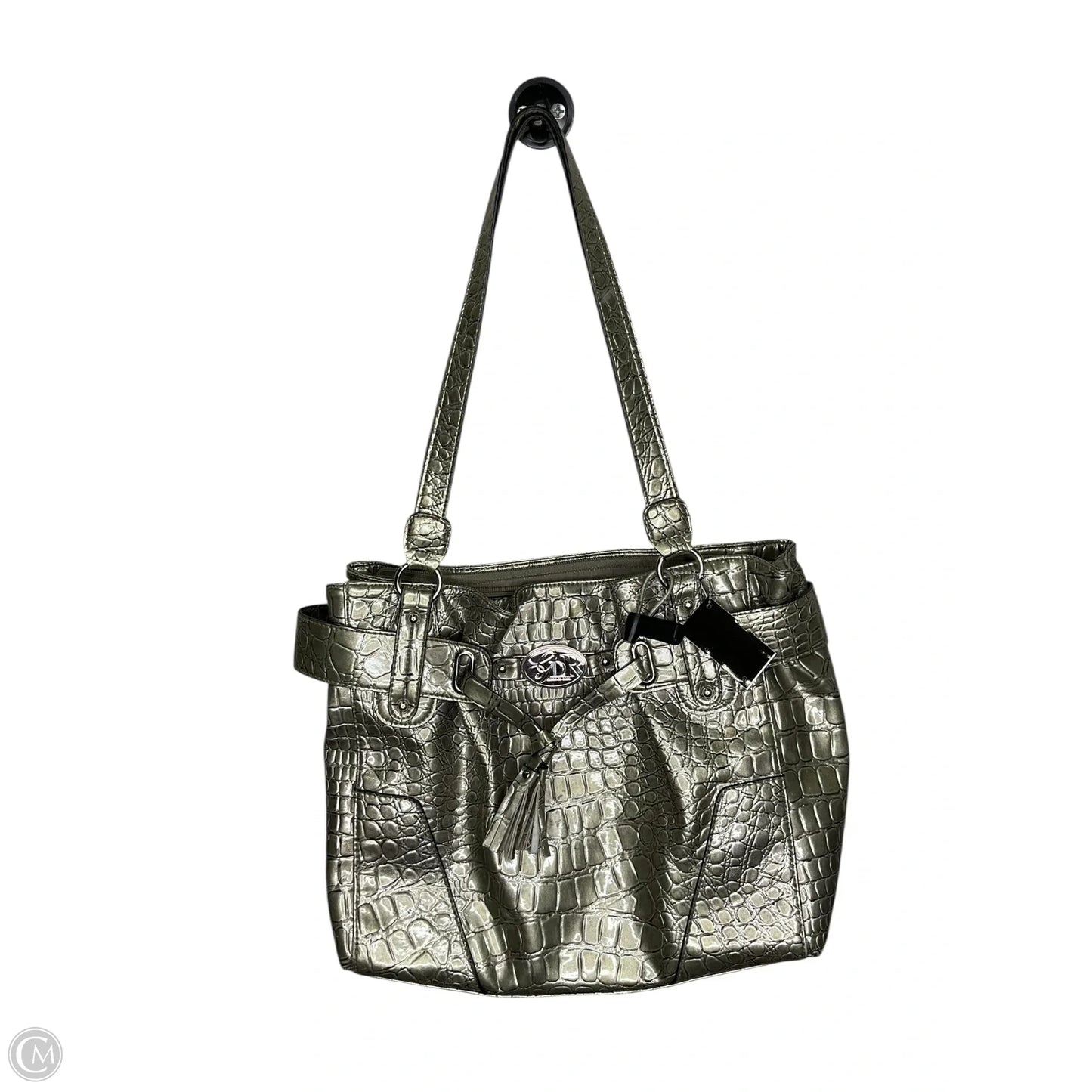 Handbag By Cmc, Size: Large