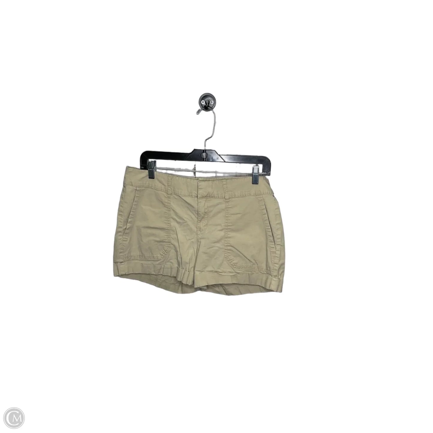 Shorts By Ana In Tan, Size: 10