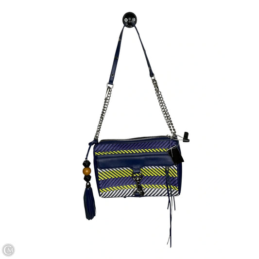 Handbag Designer By Rebecca Minkoff, Size: Medium