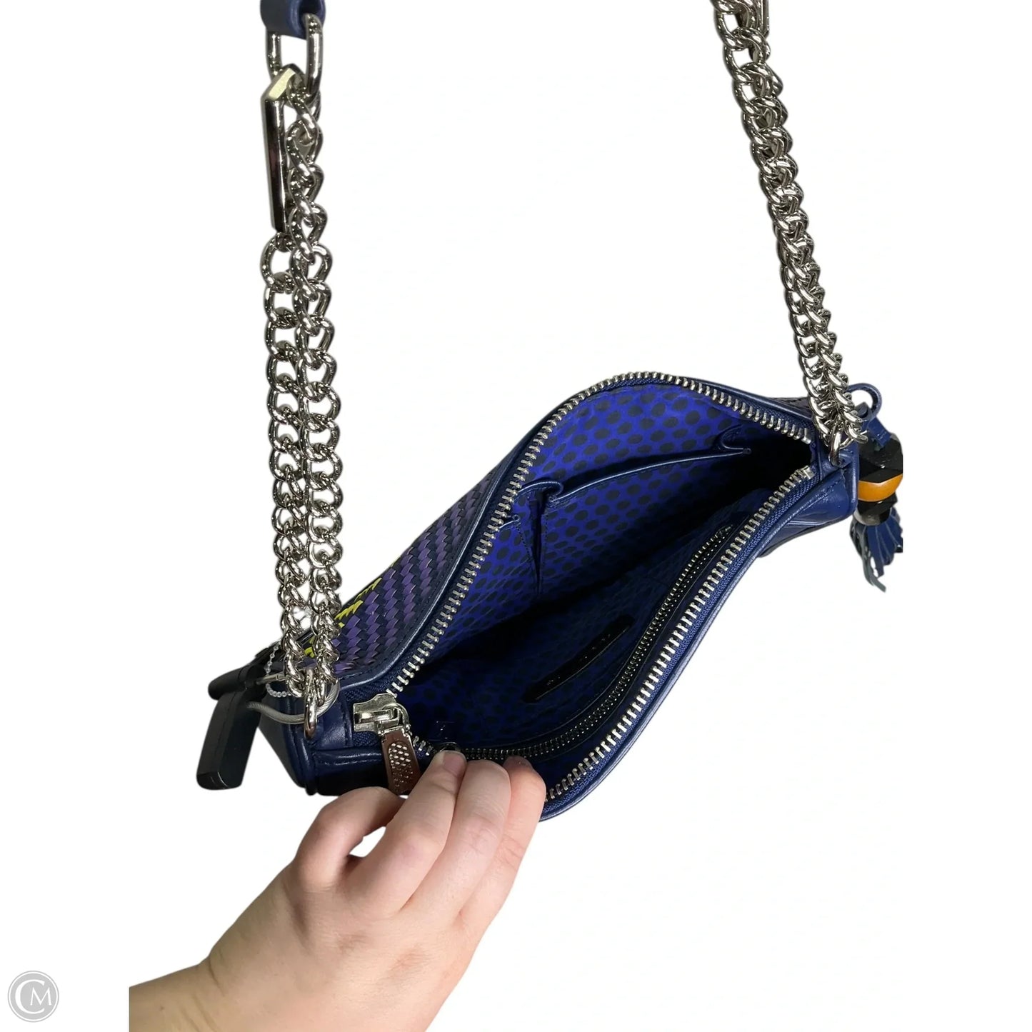 Handbag Designer By Rebecca Minkoff, Size: Medium