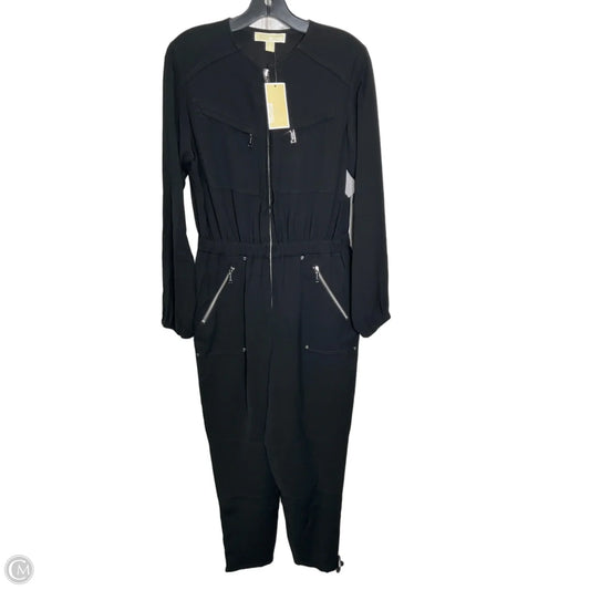 Jumpsuit By Michael By Michael Kors In Black, Size: S