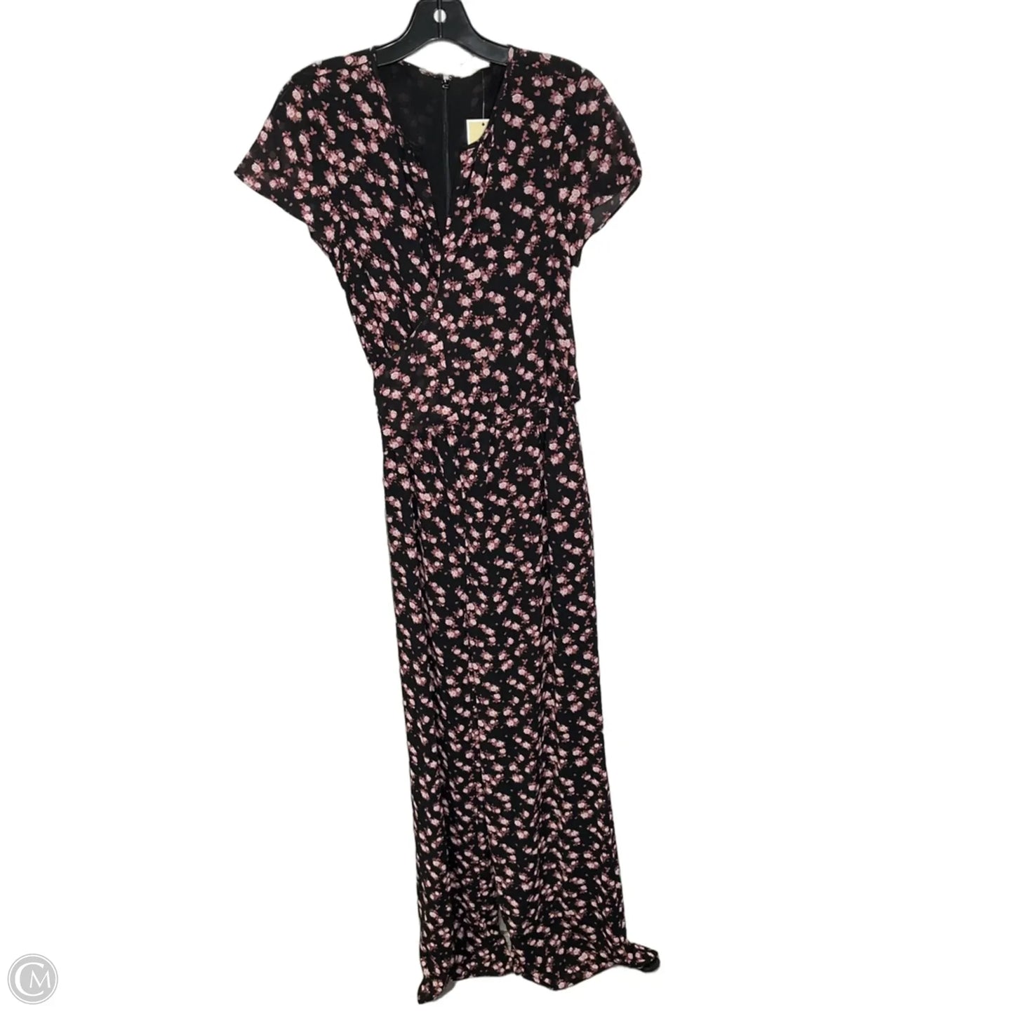 Jumpsuit By Michael By Michael Kors In Floral Print, Size: Xs