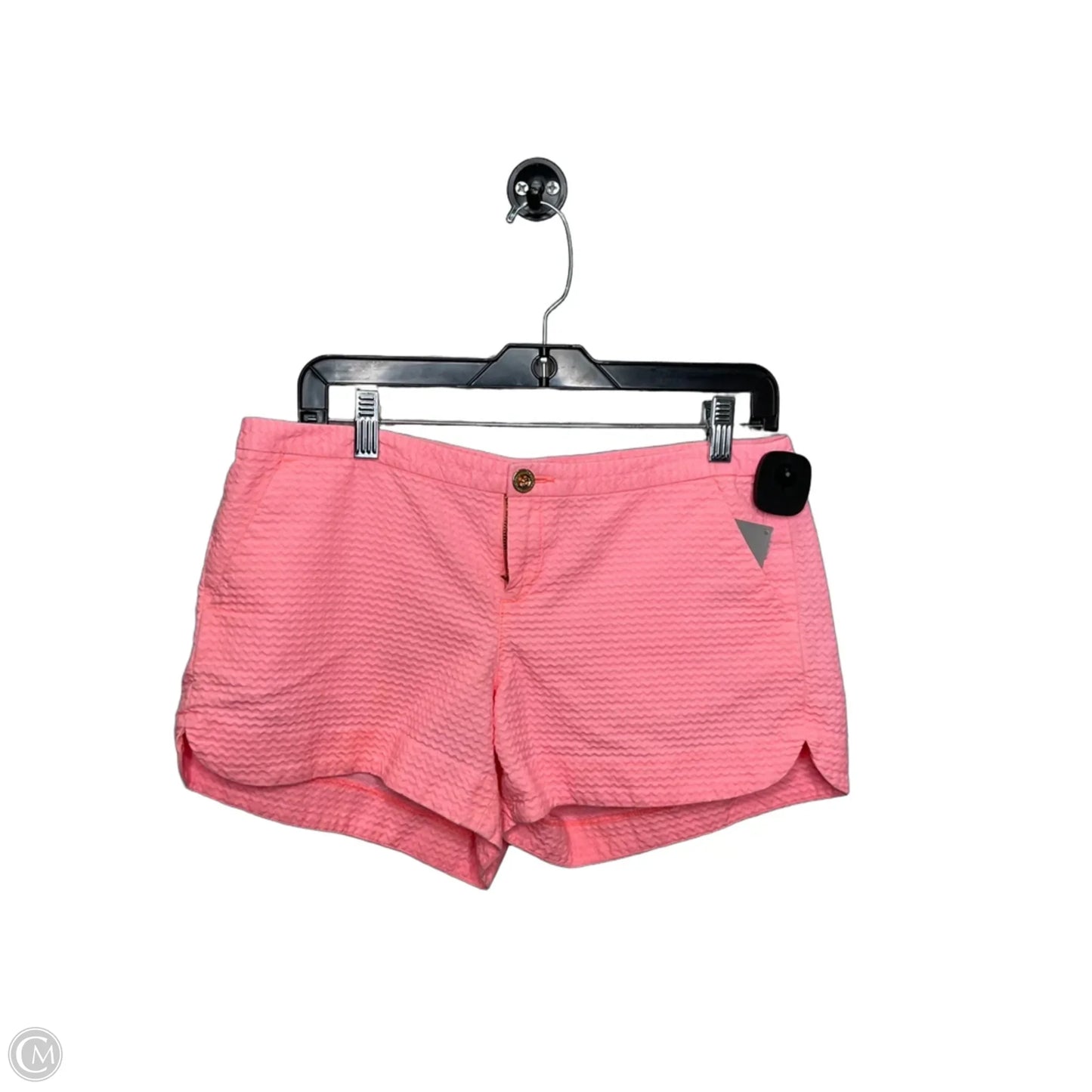 Shorts Designer By Lilly Pulitzer In Pink, Size: 6