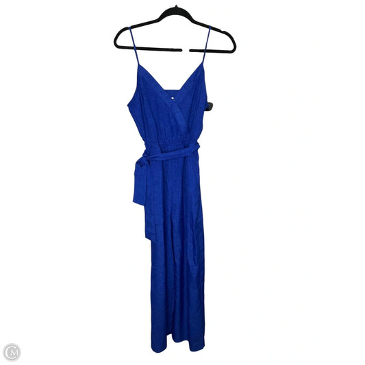 Jumpsuit By Flying Tomato In Blue, Size: S