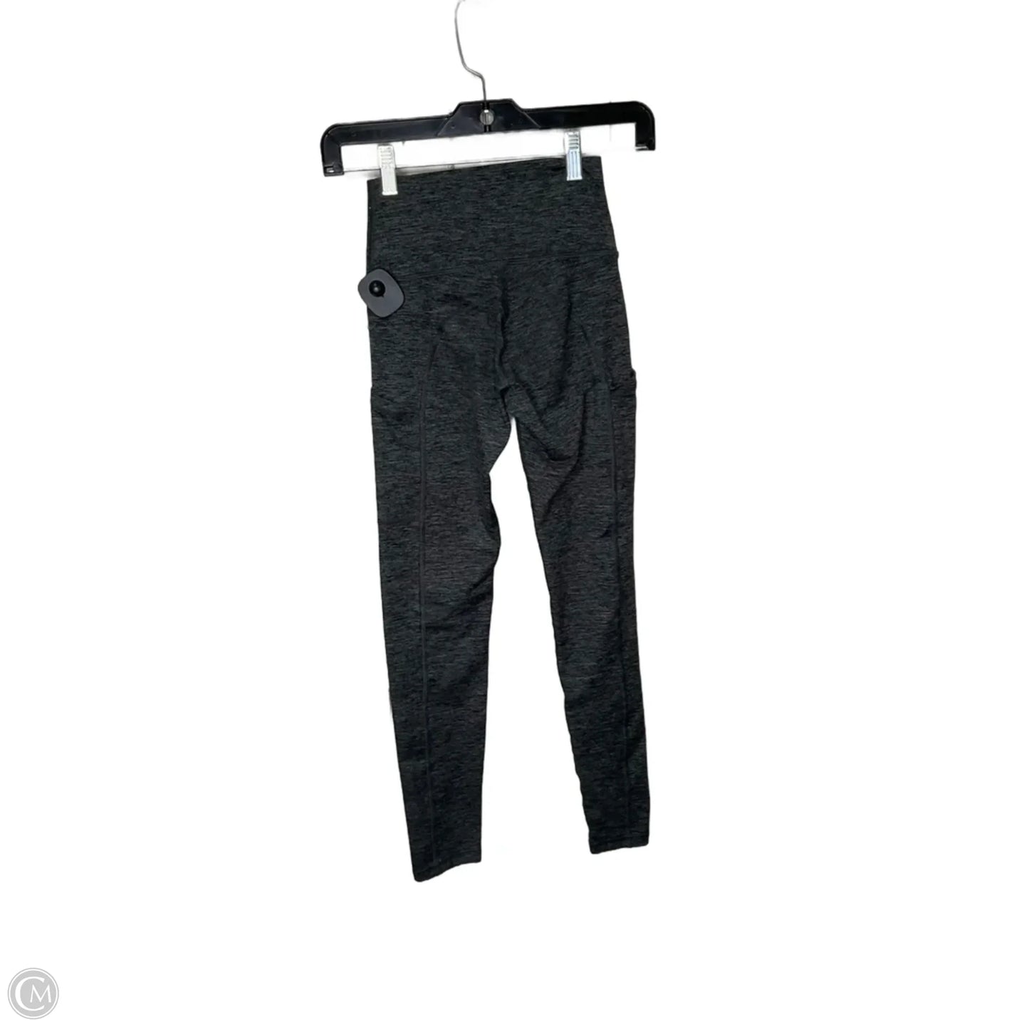 Athletic Leggings By Aerie In Grey, Size: Xs