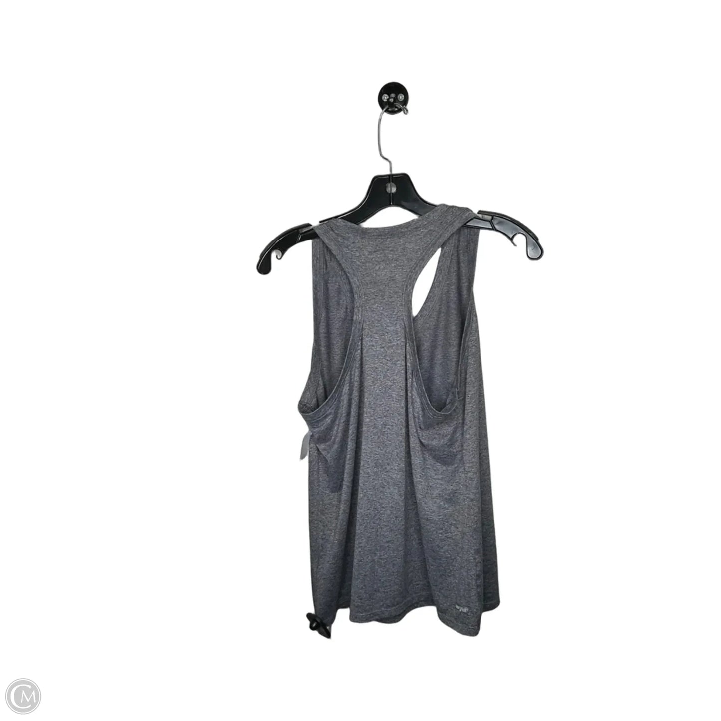 Athletic Tank Top By The North Face In Grey, Size: L
