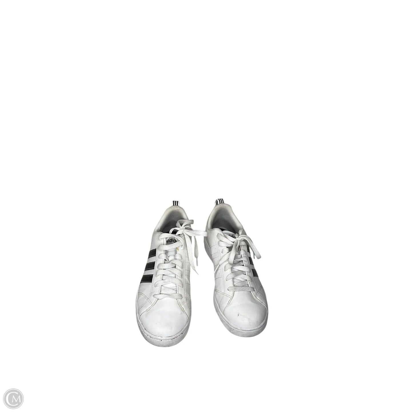 Shoes Sneakers By Adidas In White, Size: 9