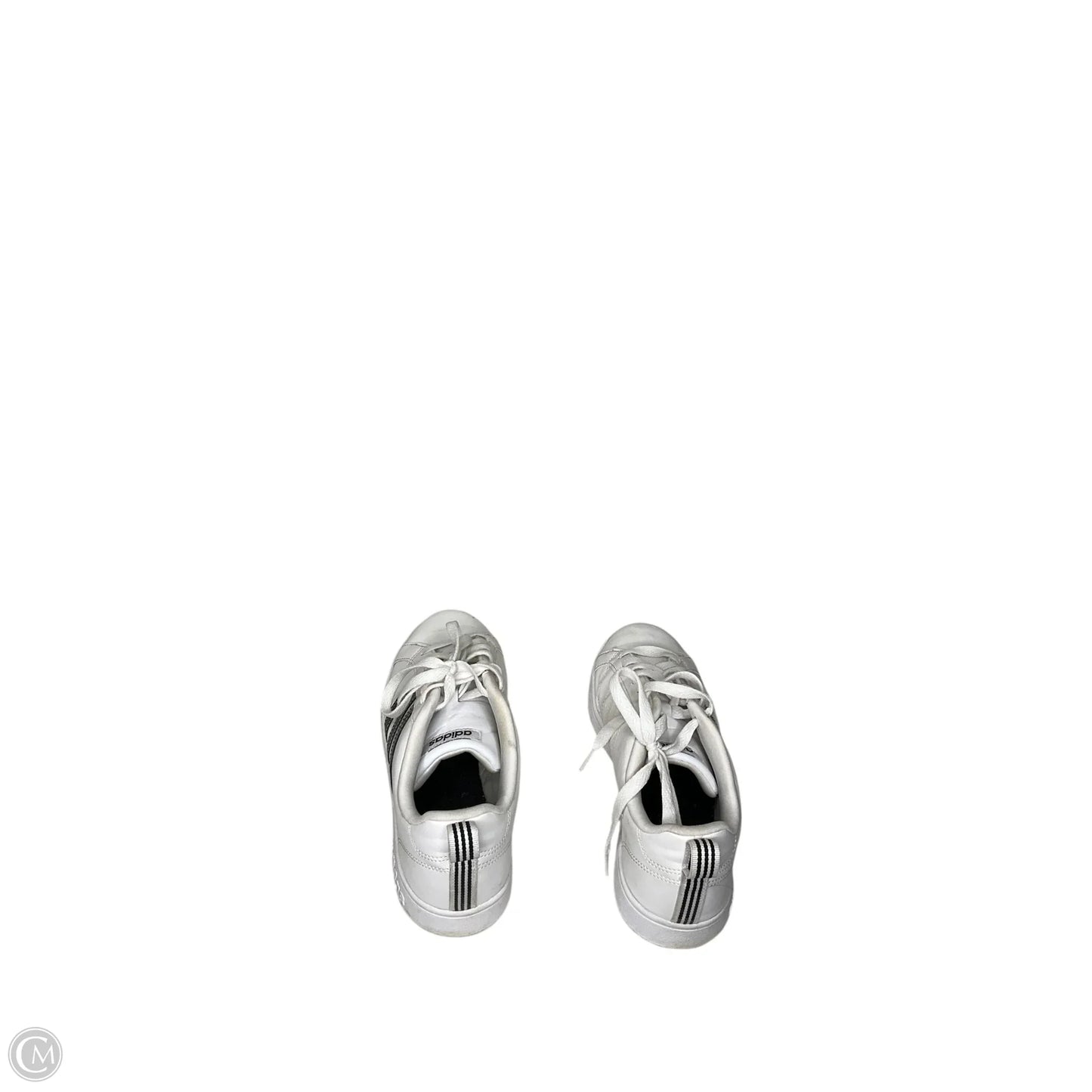 Shoes Sneakers By Adidas In White, Size: 9