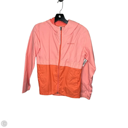 Jacket Other By Columbia In Pink, Size: L